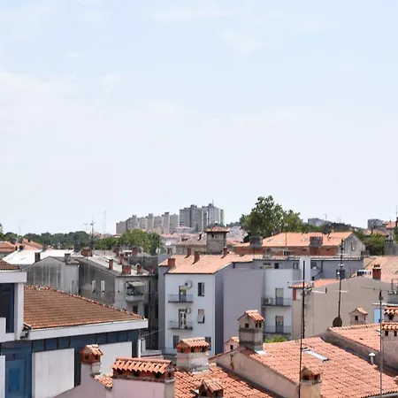 Apartment Pula Viewpoint Apartmán Pula