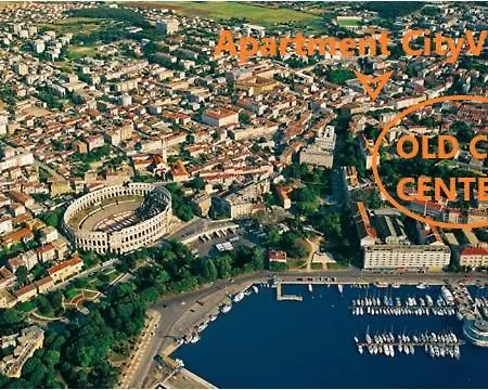 Apartment Pula Viewpoint